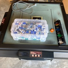 自動麻雀卓　一部難ありの画像