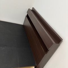 ダブルベットフレームの画像