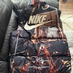 NIKE AIR  ゼログラビティ ダウンベストの画像