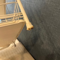 皿洗い　ラックの画像