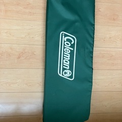 コールマンキッチンテーブルの画像