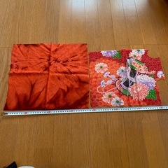 ハギレ10種類(10枚)の画像