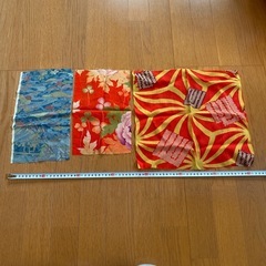 ハギレ10種類(10枚)の画像