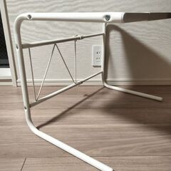 電子レンジ上ラック　伸縮式の画像