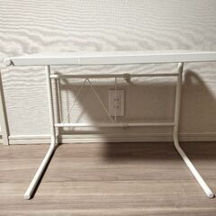 電子レンジ上ラック　伸縮式の画像