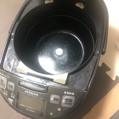 炊飯器の画像
