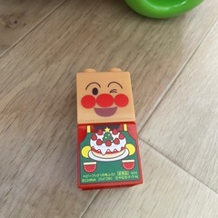 アンパンマンブロックの画像