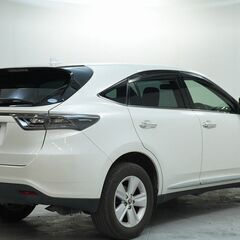 🚗頭金0円で車が買えるキャンペーン実施中🚗✨トヨタ ハリアー 　エレガンスの画像