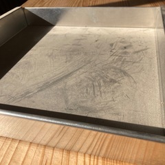 流し缶　30㎝の画像