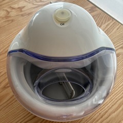 アイスクリームメーカーの画像