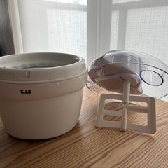 アイスクリームメーカーの画像