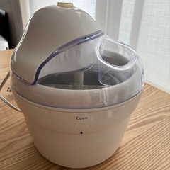 アイスクリームメーカーの画像