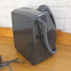 レトロの公衆電話インテリアにの画像