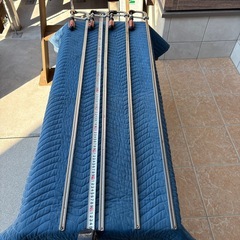 バークランプ4本セットの画像