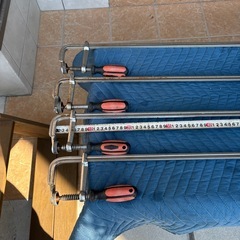 バークランプ4本セットの画像