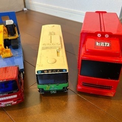 乗り物大好きさん集まれ！の画像