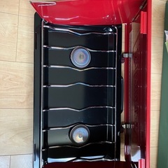 コールマン　ツーバーナの画像