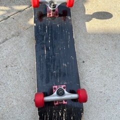 REPTILE　スケートボードの画像