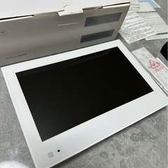 ポータブルテレビの画像