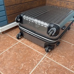 キャリーケースの画像