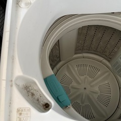 洗濯機（電源つくが動かない、早急希望）の画像