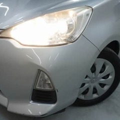 【自社ローン専門店】トヨタ アクア 　Ｓの画像