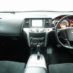 【自社ローン対象】日産 ムラーノ 　２５０ＸＬ　ＦＯＵＲ 　□SUV/111000kmの画像