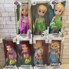 アニメータードールの画像