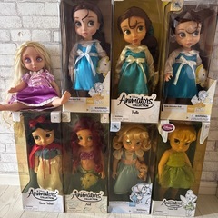 アニメータードールの画像