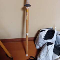 竹刀　しない　剣道　長さ115cmの画像