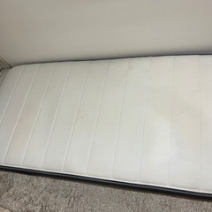 シングルマットレス（ニトリ N sleep hard 03 VB）の画像