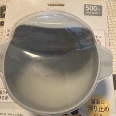 シリコン皿の画像