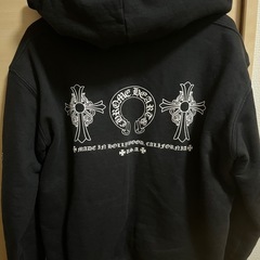 クロムハーツ　パーカー【えすS】の画像