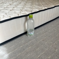 セミダブルマットレスの画像