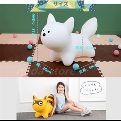 バルーントイ　きつねの画像