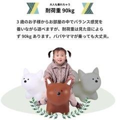 バルーントイ　きつねの画像