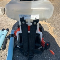 KIORITZ DME401A 共立 背負動力散布機 の画像