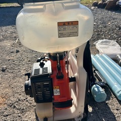 KIORITZ DME401A 共立 背負動力散布機 の画像