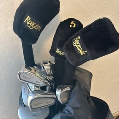 ゴルフフルセットの画像