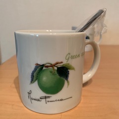 未使用マグ⭐︎スプーン付き2個セットの画像