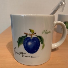 未使用マグ⭐︎スプーン付き2個セットの画像