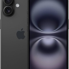 (本日のみの値段)新品iPhone16の画像