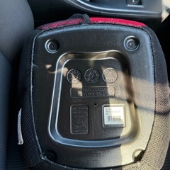 ジュニアシートの画像