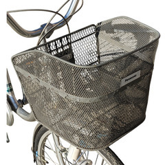 ★自転車★Panasonic　24インチ　シルバー　TOP RUNNER　パナソニック　変速ギアなしの画像