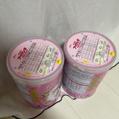 【未開封・2026.12】アイクレオ バランスミルク 800g ×2缶 　グリコ　グリコ江崎　粉ミルクの画像