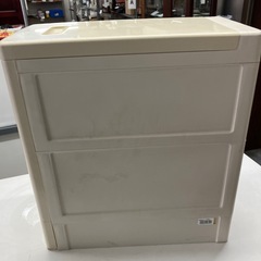 H2511-567 リッチェル抗菌仕様　ライスストッカー　水洗い可　中古品の画像