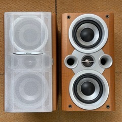 【美品】ミニコンポ（DVD、CD、MD、カセット））の画像