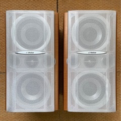 【美品】ミニコンポ（DVD、CD、MD、カセット））の画像