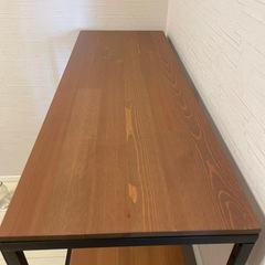 イケア 棚 ラック シェルフの画像