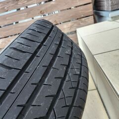 Work LS 20インチ8.5jj+44 4本セットの画像